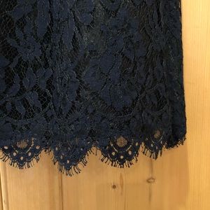 J.Crew Lace Skirt (NWOT)